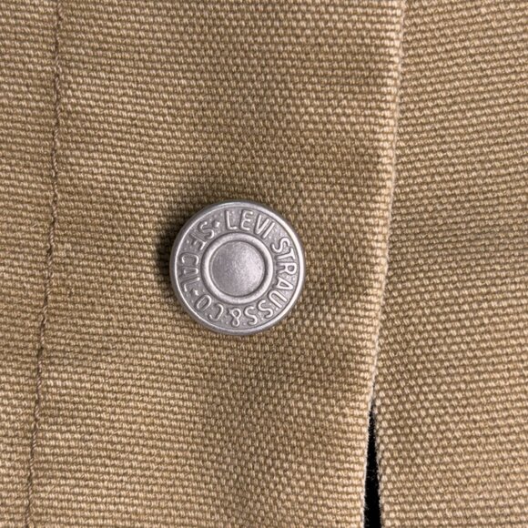 Men's Levi 90s Denim Jacket - Picture 3 of 6